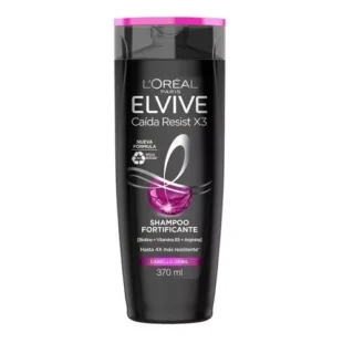 Shampoo ELVIVE Caida RESIST 370mL