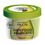 Tratamiento FRUCTIS HAIR FOOD AGUACATE 350mL