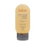 Espuma Facial Kaloe X 120gr