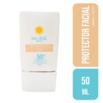 Protector NUDE SPF50 Facial Color BIOPRO 50mL