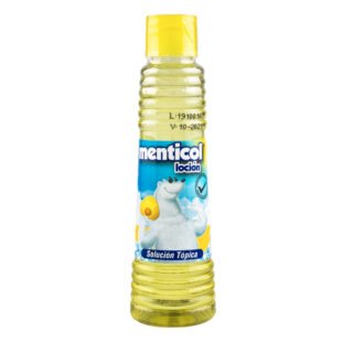 MENTICOL Aamarillo 60mL