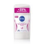 Desodorante NIVEA Tono Natural CLINICAL Barra 50mL