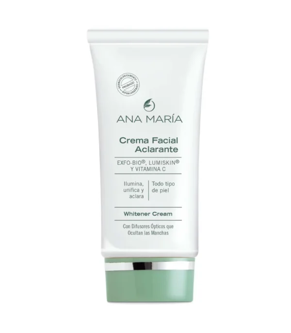 Crema Aclarante x50gr ANA MARIA