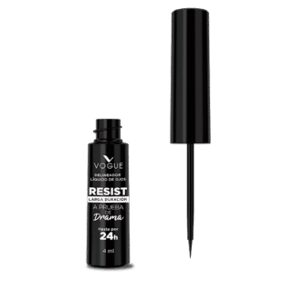 Delineador de Ojos VOGUE Negro