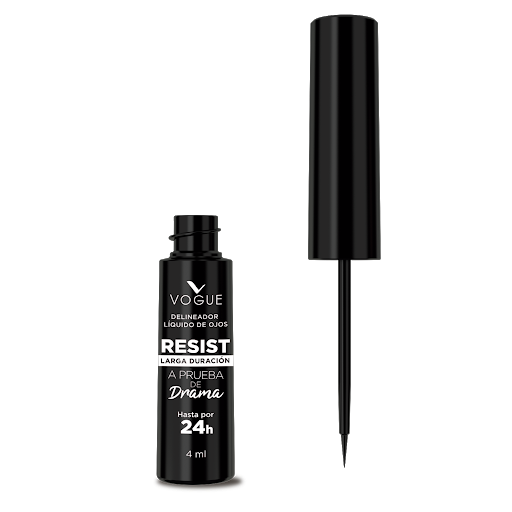 Delineador de Ojos VOGUE Negro