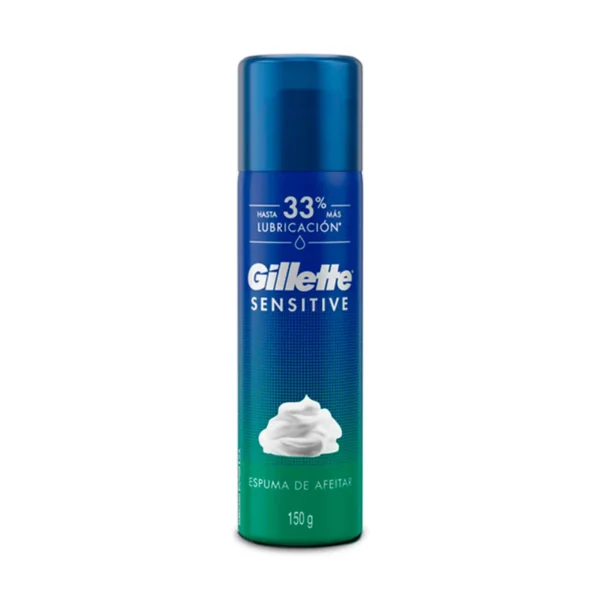 Espuma de Afeitar FOAMY SENSITIVE 150gr