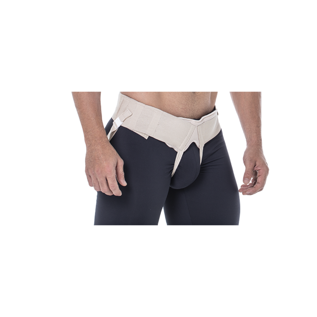 Braguero Inguinal Talla L