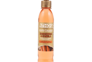 Aceite Corporal ATHOS ZAN.Y CAN.250mL