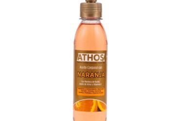 Aceite de NARANJA 120mL ATHOS