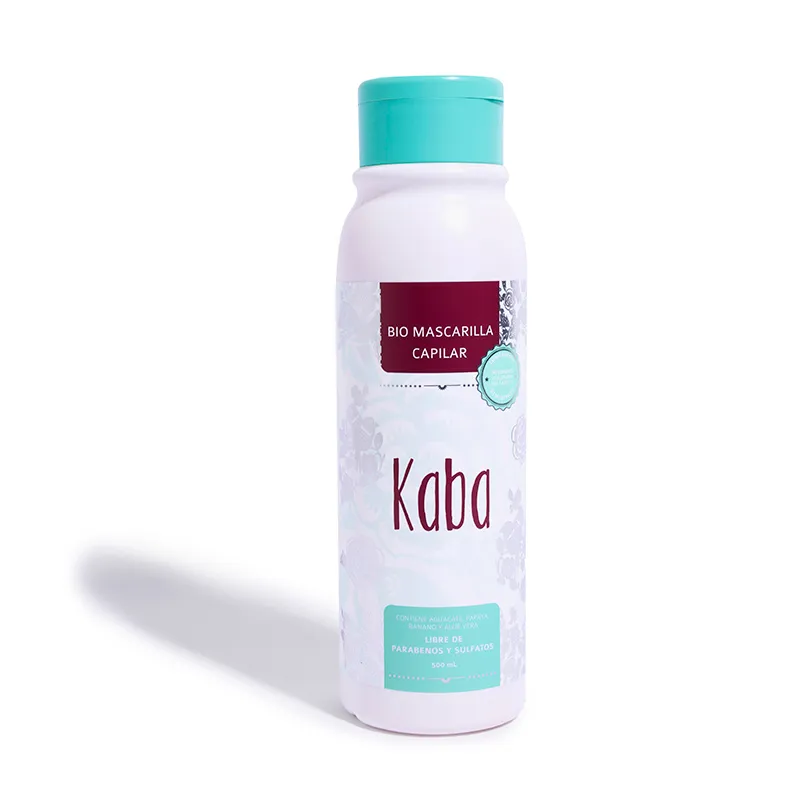 BIO Mascarilla Capilar 500mL KABA