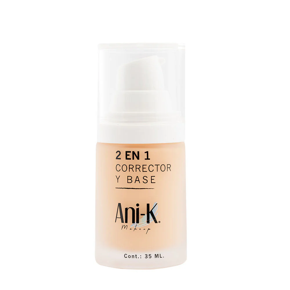 Base ANI-K 2EN1 Corrector T.03 35mL