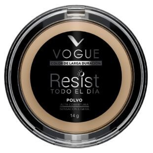 Base en Polvo VOGUE RESIST BRONCE 9gr