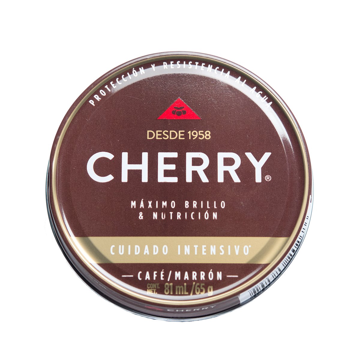 Betún CHERRY MARRON 81mL