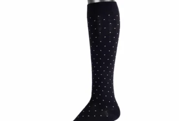 Calcetin CP 15-20 T(9-11) CMO202 Negro-PUNTO