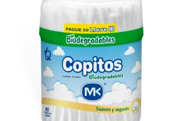 Copitos Biodegradables Pague 50 Lleve 80 MK