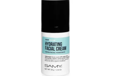 Crema FACIAL HIDRATANTE 30gr SAMY
