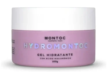 Gel FACIAL HYDROMONTOC 100mL
