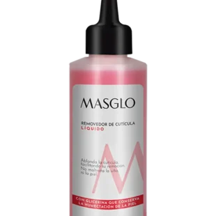 MASGLO Removedor Cuticula 120 mL