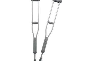 Muleta AXILARES ALUMINIO Talla L HC