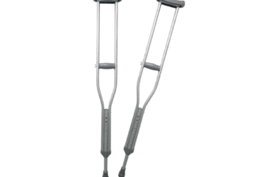 Muleta AXILARES ALUMINIO Talla S HC