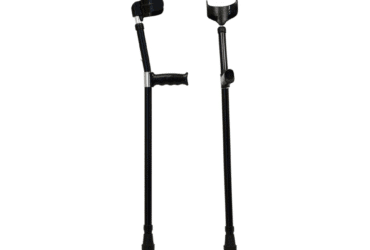 Muleta CANADIENSE NEGRA HC