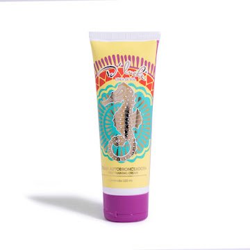 Autobronceador DLUCHI X 120mL