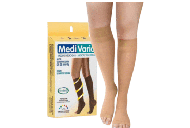 Medias MEDIVA OPACA SAHARA XL