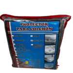 Protector Colchon CROSS Ajustable 1.20x1.90 S/ALM