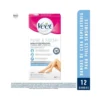 VEET Bikini Axilas Sensible 12 Unds