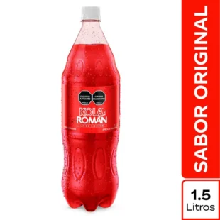 Gaseosa KOLA  ROMAN 1.5 Lt