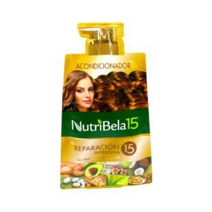 ACOND.NUTRIBELA REP. INTENSIVA 15ML 12SB