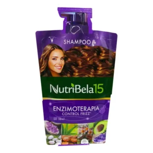 CHA. NUTRIBELA ENZIMOTERAPIA 18ML 12SBS
