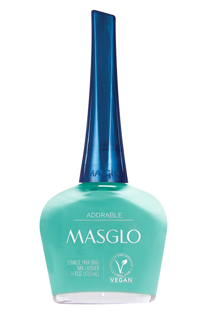 ESMALTE MASGLO #328 ADORABLE 13.5ML