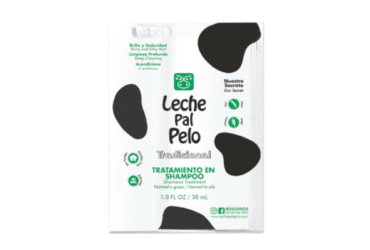 SHAMPOO LECHEPALPELO TRADICIONAL SACHET 30 ML