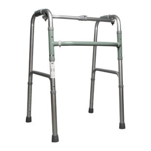 CAMINADOR DOBLE FUNCIÓN KP COLOR GRIS