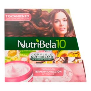 TRATAMIENTO NUTRIBELA TERMOPROTECTOR INTENSIVO 70ML 14UDS