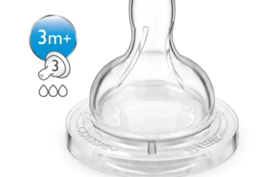 CHUPO PHILIPS AVENT FLUJO MEDIO 3M+