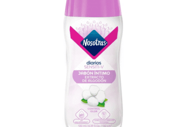 JABON INTIMO NOSOTRAS SENSITI-V 130 ML