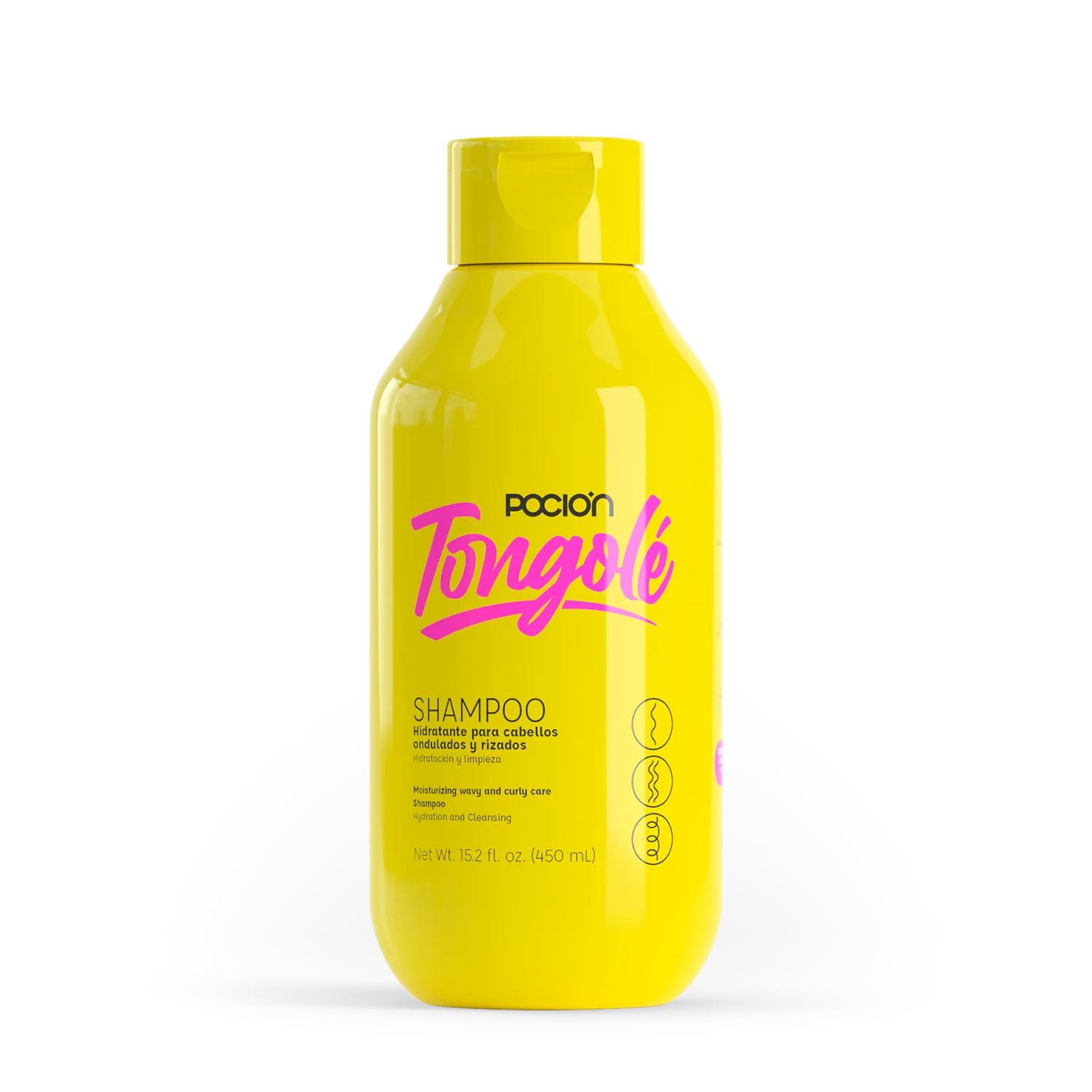 SHAMPOO POCION TONGOLE 440ML