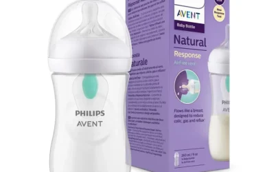 Biberón Natural Airfree Avent 9oz 260ml