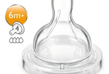 Chupo Philips Avent Flujo Rápido 6M+