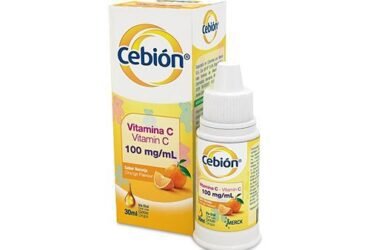 CEBION GOTAS 30 ML