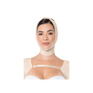 MENTONERA SIN COSTURAS BEIGE PQ PRIMERA ETAPA TALLA S32