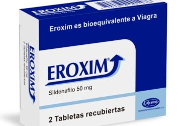EROXIM 50 MG 2 TABLETAS