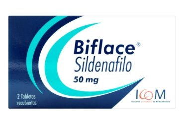 BIFLACE 50 MG 2 TBS ICOM