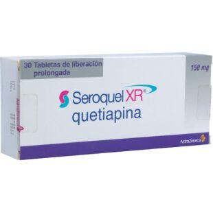 SEROQUEL XR 150MG 30 TBS(P)75645(SC)(SF)