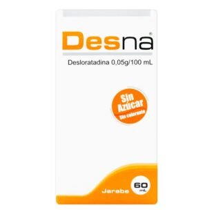 DESNA JARABE 60 ML