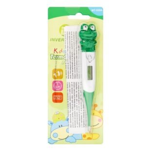 TERMOMETRO  DIGITAL FLEX.INFANTIL INVER.