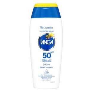 BLOQ.TANGA SPF 50 CREMA 130 ML