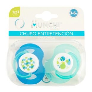 CHUPO MUNICH MAGI.ANATOMICO 3-6 2 UND